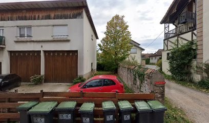Romantica Spa, Chambre d'Hôtes à Saint-Dié-des-Vosges