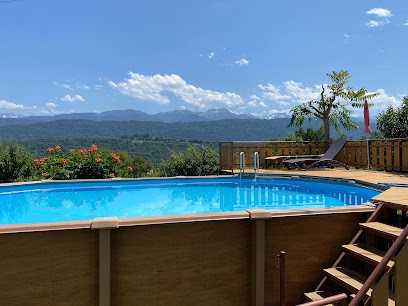 Chez Gilles et eveline, Location de Vacances à Cruet