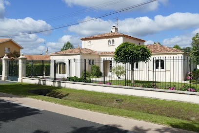 Chambres d'hôte Les Hortensias du Monastère, Chambre d'Hôtes à Saint-Aubin-de-Médoc