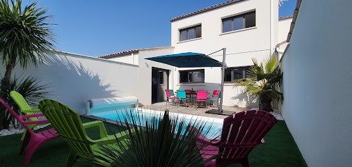 Le Clos des Prés Carrés ☆☆☆☆, Location de Vacances à Sainte-Soulle