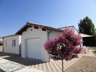 La Maison Des Enlias, Location de Vacances à Saint-Georges-de-Didonne