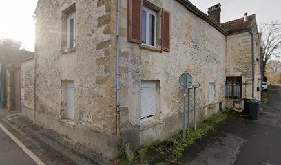 L'Orangeraie, Chambre d'Hôtes à Cergy