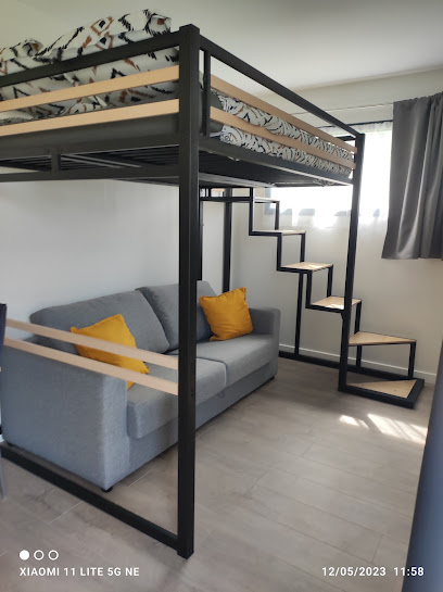 Studio Des Alouettes, Location De Vacances à Teloché