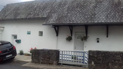 Chez le bleu, Chambre d'Hôtes à La Tour-d'Auvergne