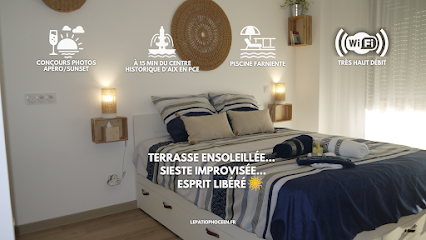Le Patio Phocéen, Location De Vacances à Éguilles