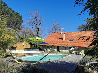 LES HOTES LANDES, Chambre d'Hôtes à Saint-Gor