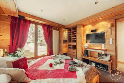 LE TALON LIBRE, Location de Vacances au Grand-Bornand