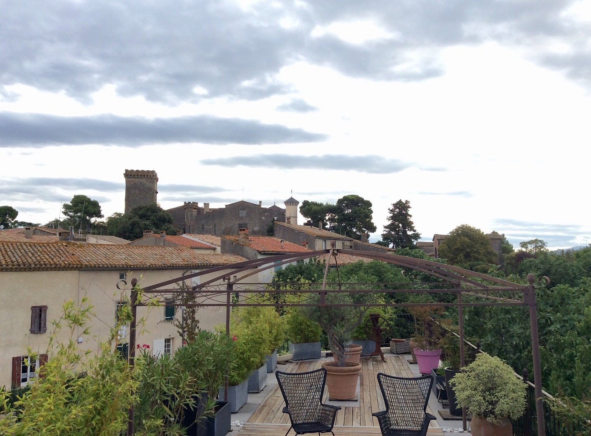 Chambres d'hôtes L'Écrit Vin, Chambre d'Hôtes à Rustiques