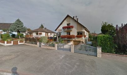 Bleger Schwartz Helene, Maison d'Hôtes à Wettolsheim