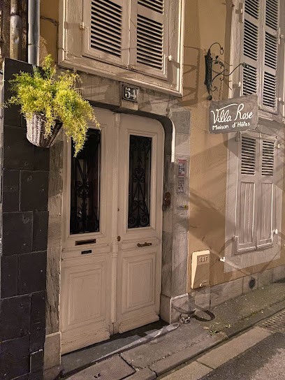 Villa Rose, Chambre d'Hôtes à Bagnères-de-Bigorre