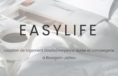 Easylife Ats, Location De Vacances à Bourgoin-Jallieu