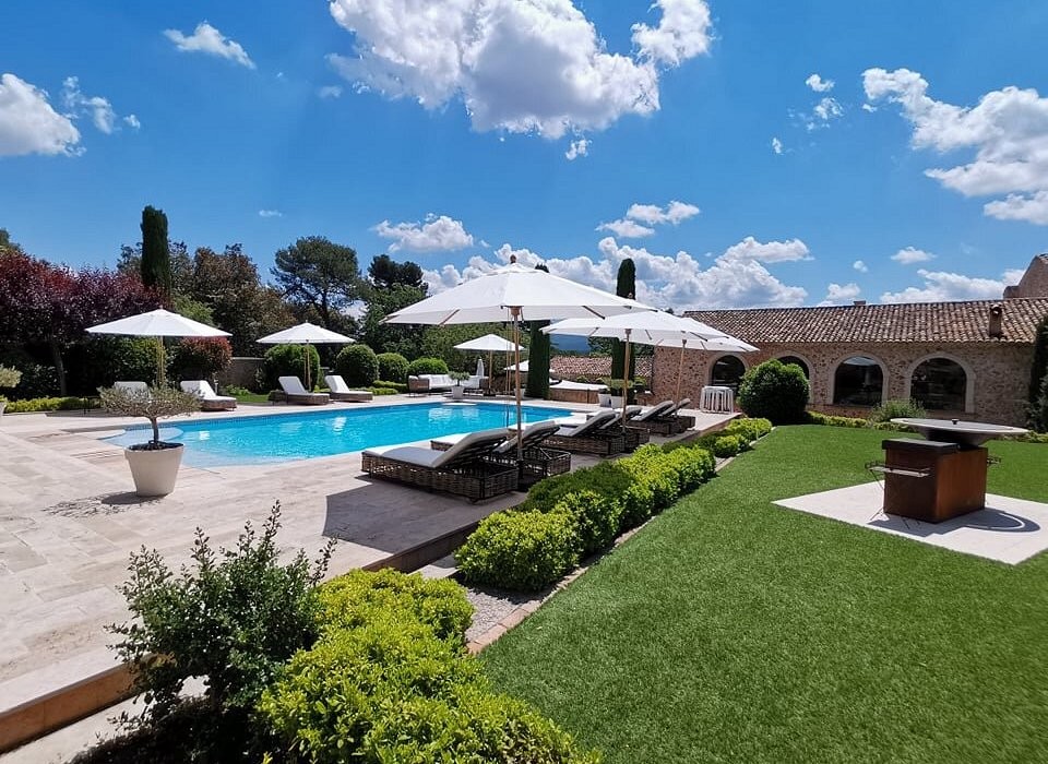 Domaine de la Citerne, Chambre d'Hôtes à Nans-les-Pins