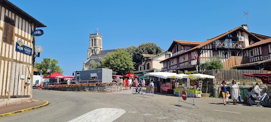 Villa Souvenir, Location de Vacances à Léon