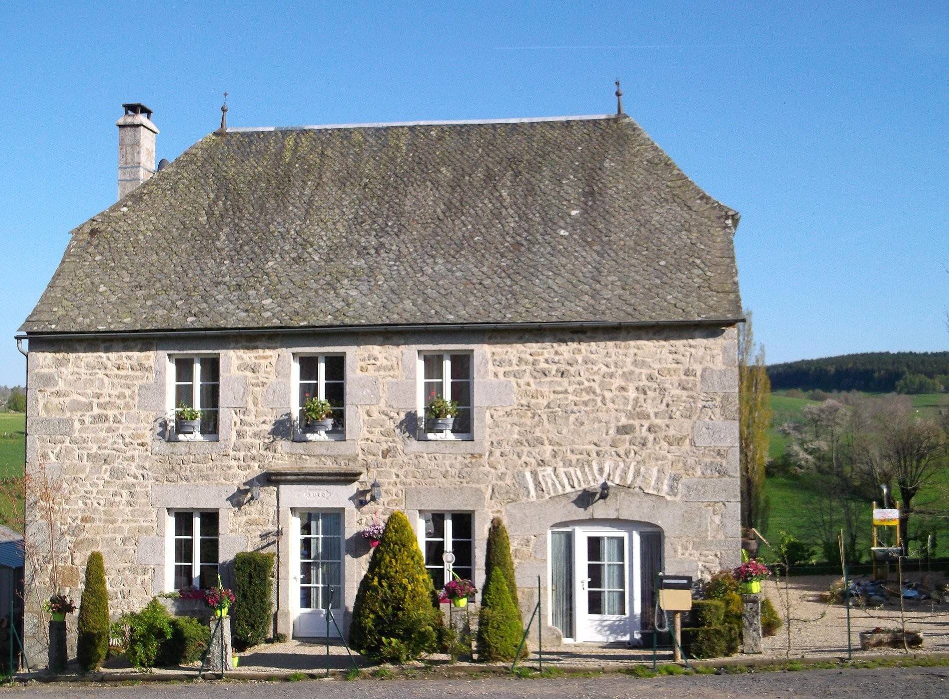 Gilibert Devors Denise, Chambre d'Hôtes à Lieutadès
