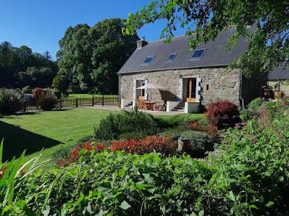 Colpernou, Chambre d'Hôtes à Plouguernével
