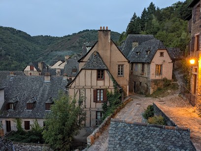 Gaillac Charles, Chambre d'Hôtes à Conques-en-Rouergue