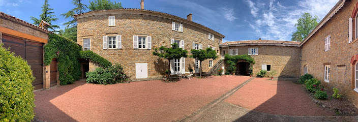 Domaine Des Franchises - Chambre D'hôtes / Bed & Breakfast - Charme Et Authenticité Au Cœur Du Beaujolais Des Pierres Dorées, Chambre D'hôtes à Denicé