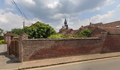 Billa Micheline, Chambre d'Hôtes à Marquéglise