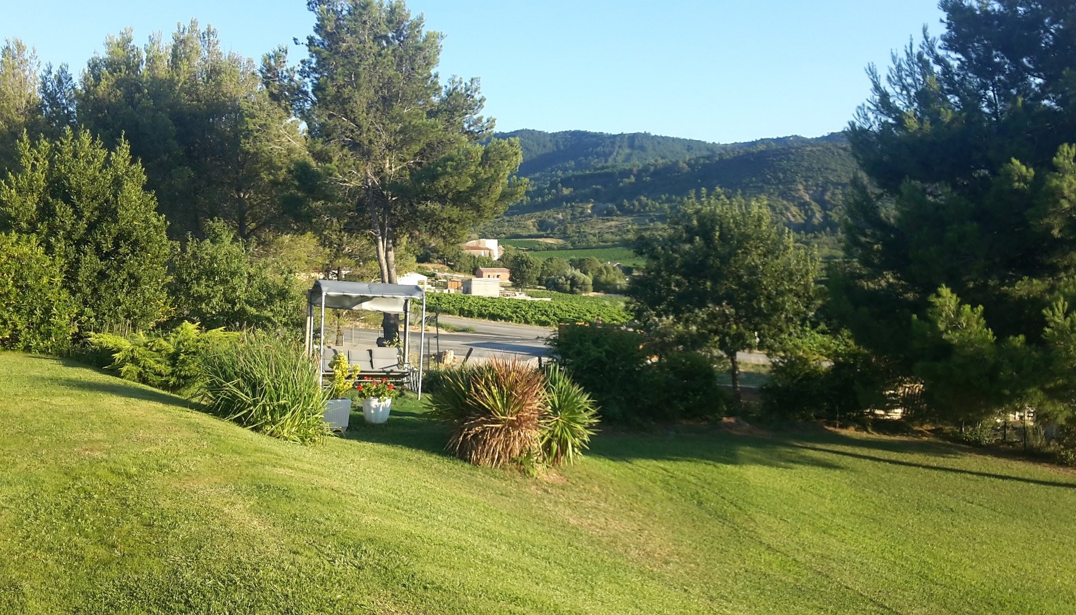 Domaine Marselan, Chambre d'Hôtes à Monze