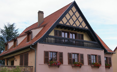 Gite Chez Jean, Location De Vacances à Saint-Hippolyte
