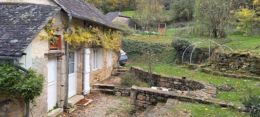 Mini maison de charme en Périgord noir, Chambre d'Hôtes à Terrasson-Lavilledieu