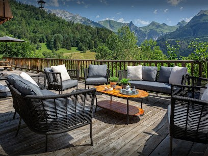 Chalet Morclan, Location de Vacances à Manigod
