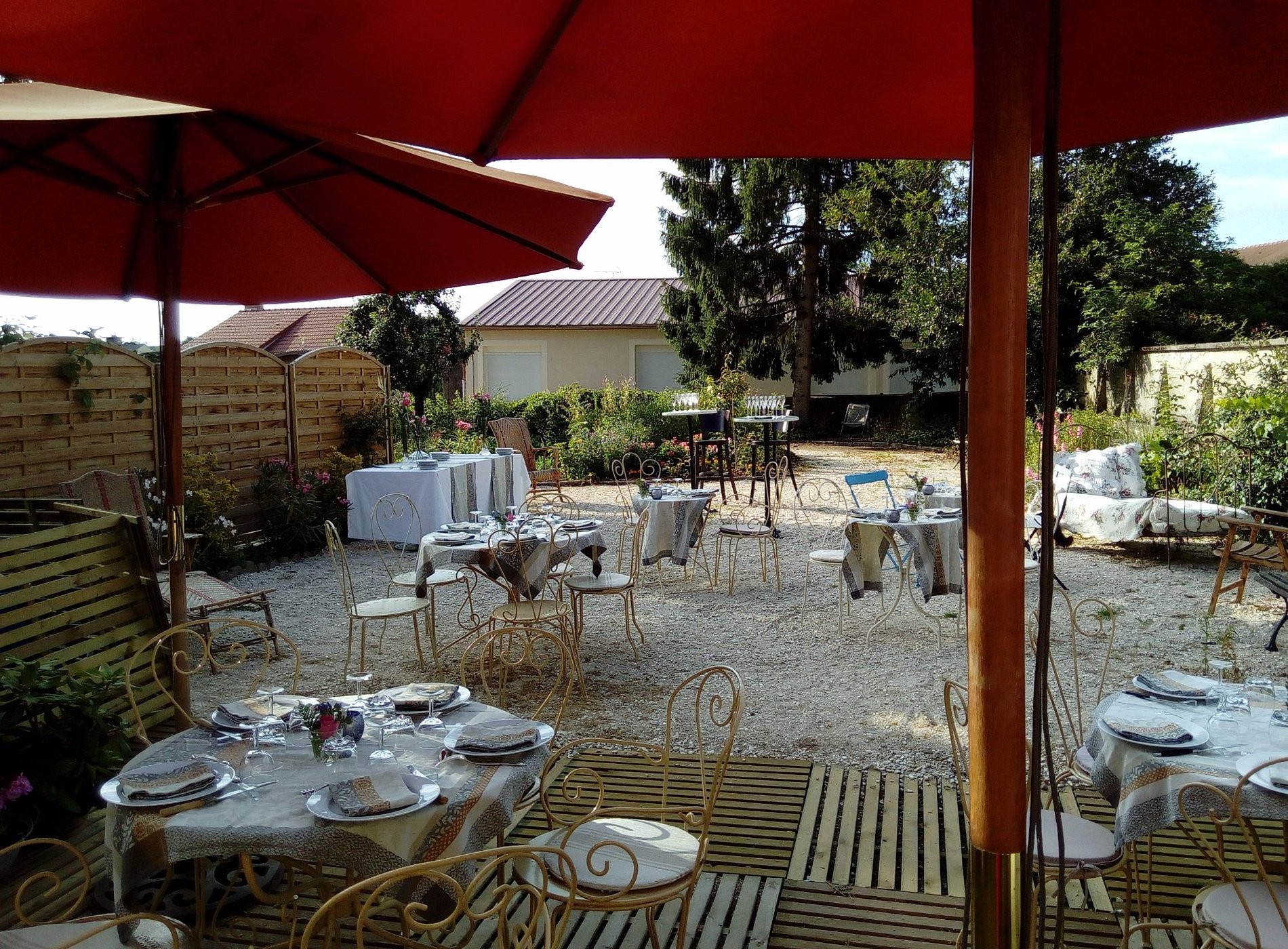 Le piano Chambres et Table d'hôtes, Chambre d'Hôtes à Biesles