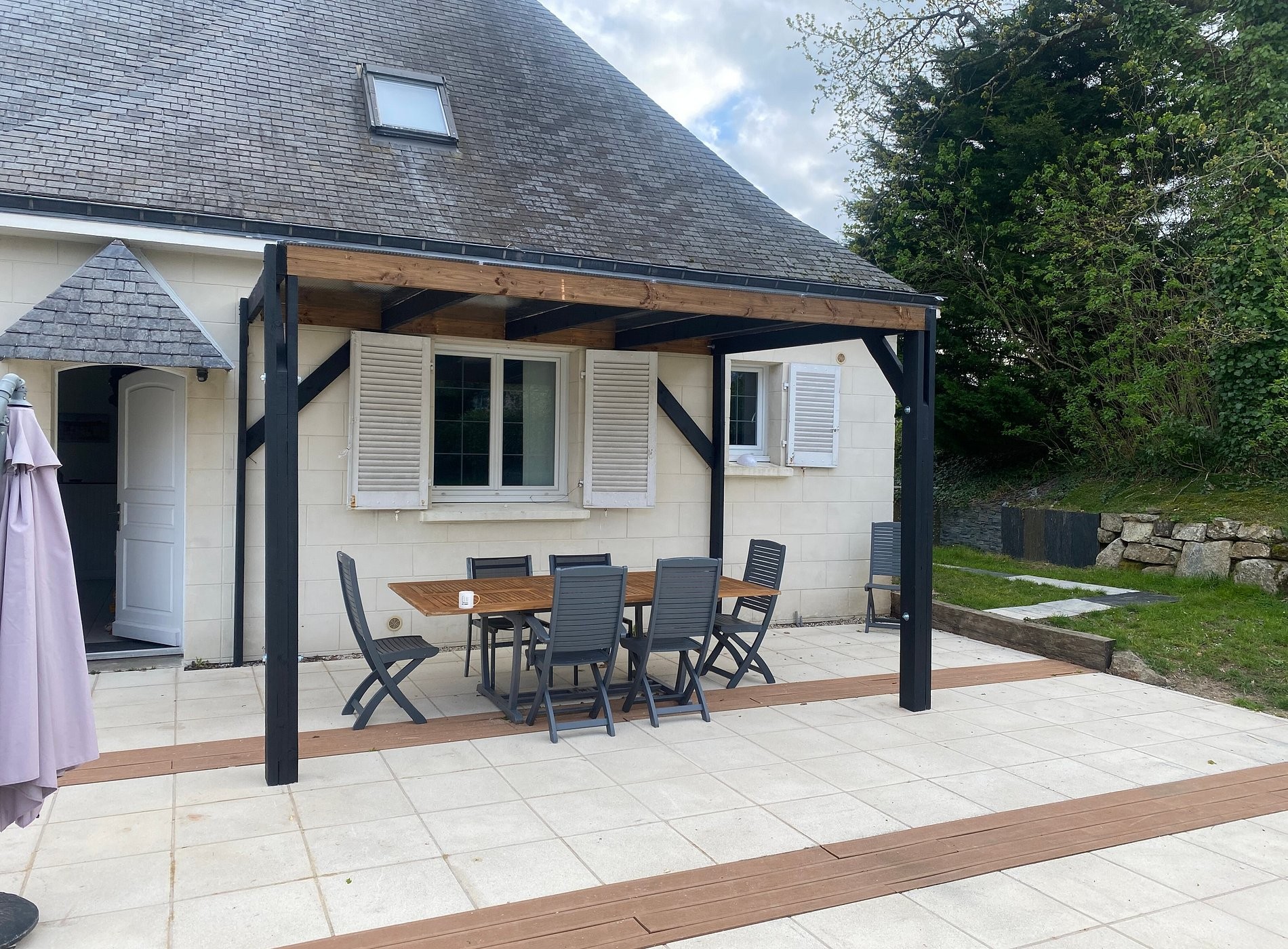 Villa Cheverny, Chambre d'Hôtes à Plescop