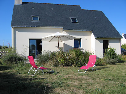 Location Meublée De Vacances Pour 8 Personnes Location De Vacances à Saint-Molf