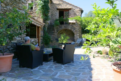 Les Terrasses Aux Citronniers, Location de Vacances à Saint-Vincent-d'Olargues