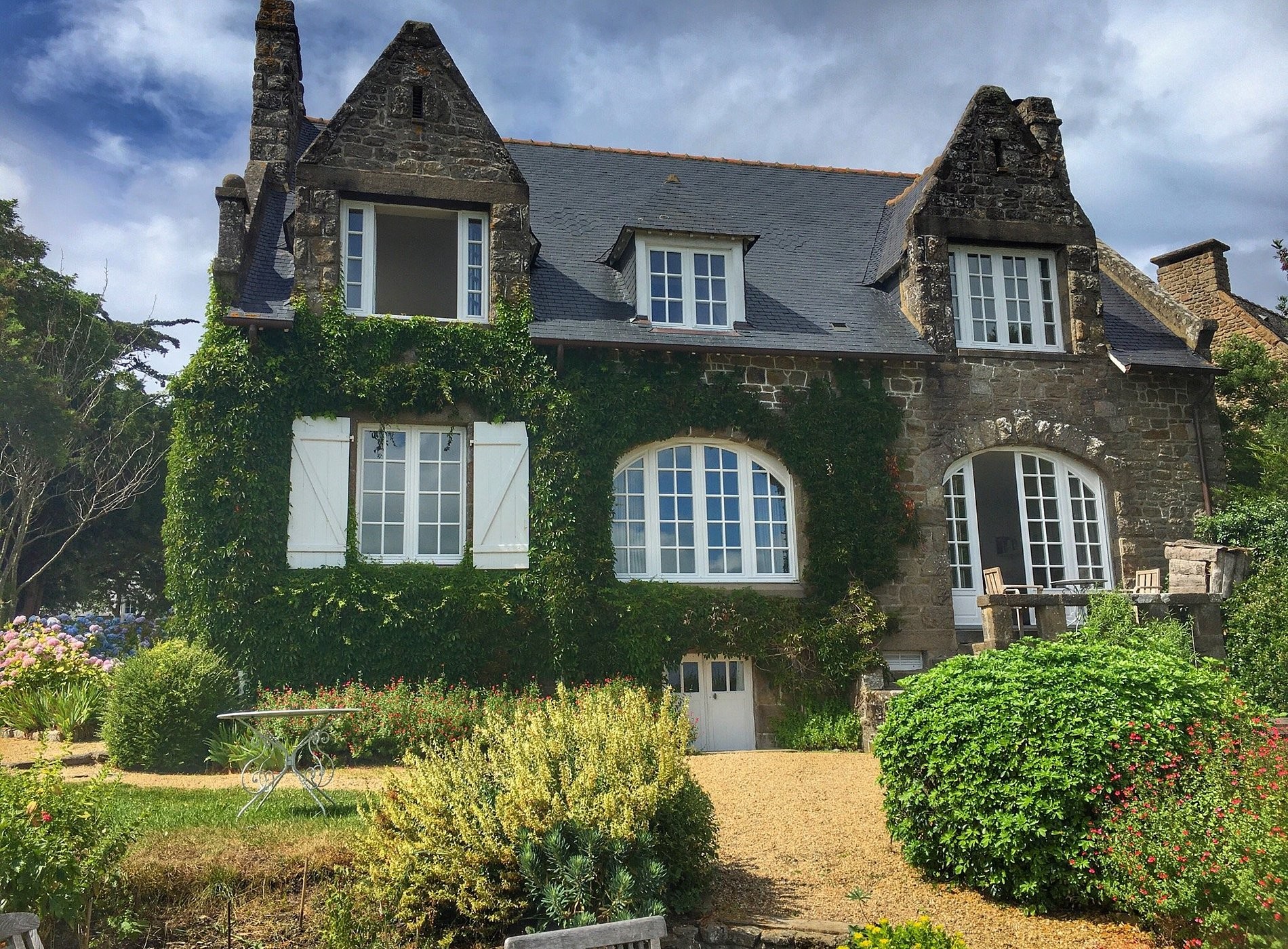 Petit hôtel Les Rimains - Les Maisons de Bricourt, Maison d'Hôtes à Cancale