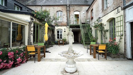 Chambres d'hôtes Au Chapitre, Chambre d'Hôtes à Rozoy-sur-Serre