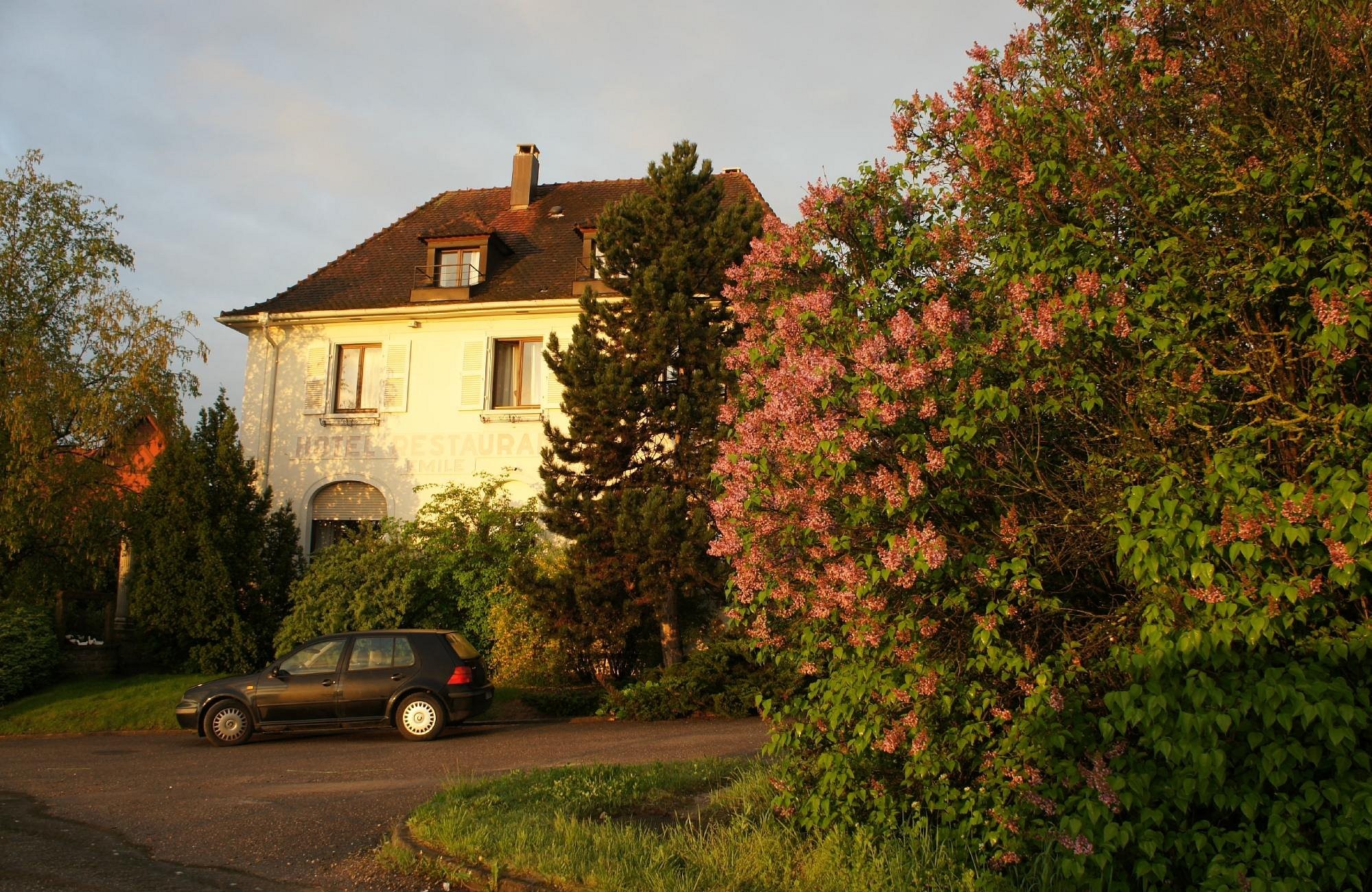Les chambres Belle Vue, Chambre d'Hôtes à Voegtlinshoffen