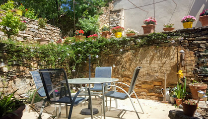 Ceps Cottage Location De Vacances à Roquebrun