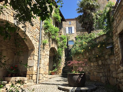 Chez Helen, Chambre d'Hôtes à Montpeyroux