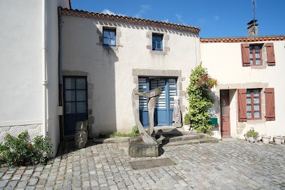 La maison du sculpteur, Chambre d'Hôtes à Tiffauges