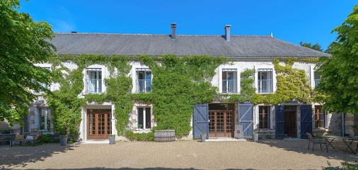 THE SAINT VINCENT CLOSERIE BED AND BREAKFAST AMBOISE, Chambre d'Hôtes à Pocé-sur-Cisse