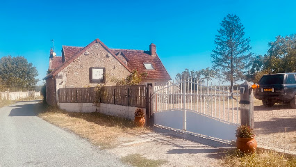 Le Clos Du Coteau, Location De Vacances à Pouillé