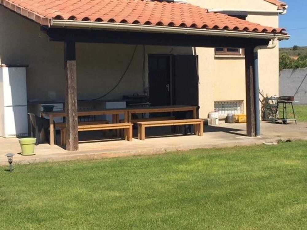 B & B Florence Et Francis, Chambre d'Hôtes à Cuxac-d'Aude