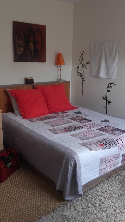 Domaine de la Lorien, Chambre d'Hôtes à Civray-sur-Esves