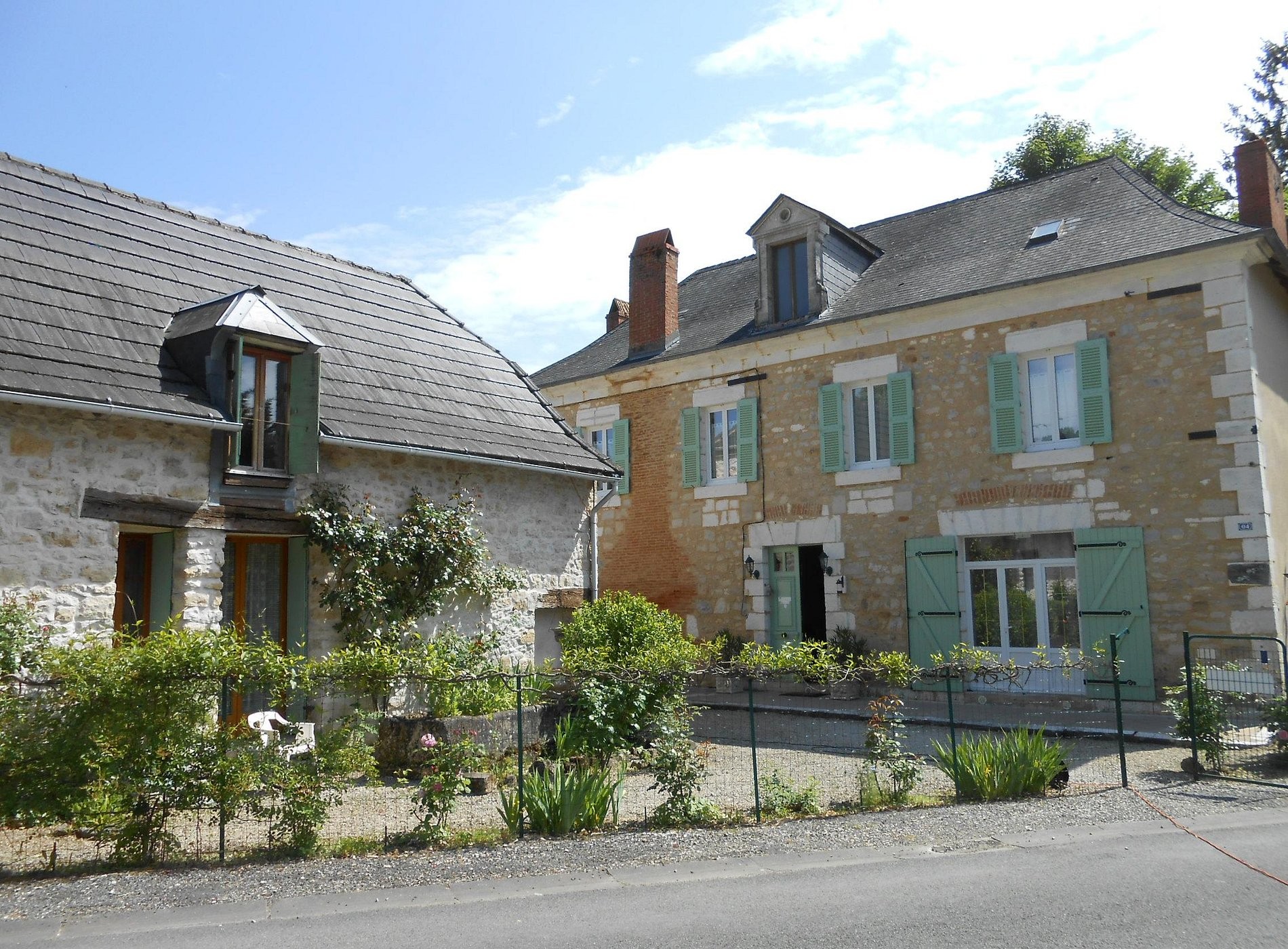 La Saisonneraie - Gilles Panas, Chambre d'Hôtes au Lardin-Saint-Lazare