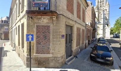 Villa des Ursulines, Location de Vacances à Valenciennes