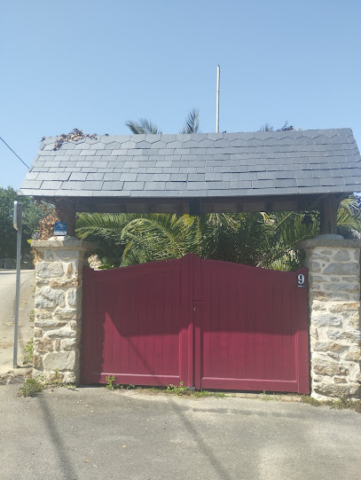 Gite Ty Moulin, Location De Vacances à Ploeren