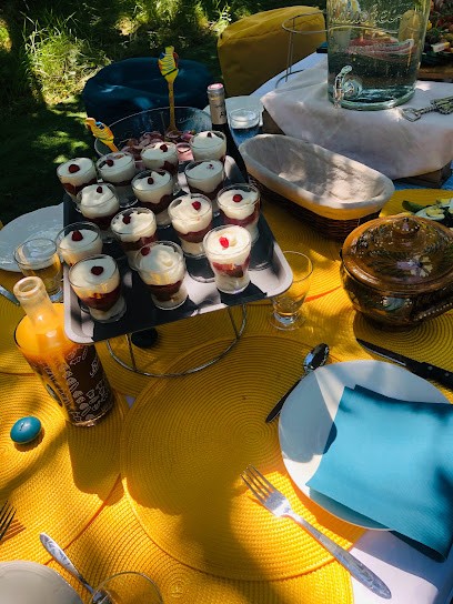 Domaine De Rouillard, Location de Vacances à Bonnetan