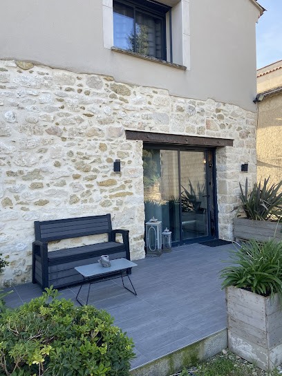 La chambre L'Ydille chez Gilles et Lydia, Chambre d'Hôtes à Bourg-Saint-Andéol