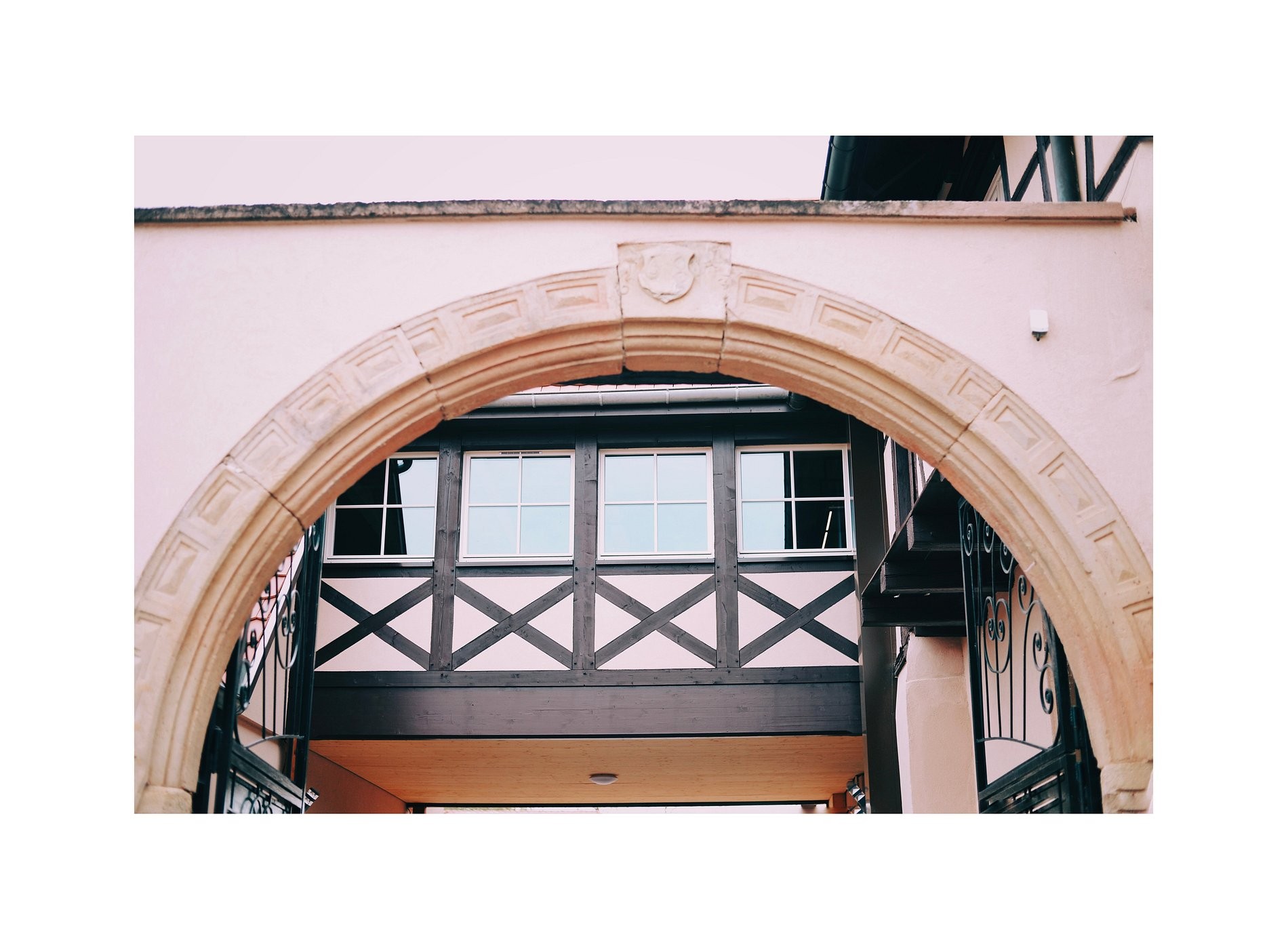 Maison 1686, Chambre d'Hôtes à Niedernai