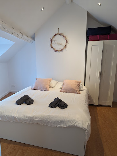Duplex De 65M² Au Coeur De Bonneval - Vue Sur Le Loir, Location De Vacances à Bonneval