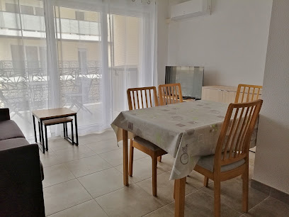 Coeurazur Argelès-Sur Mer Location De Vacances à Argelès-sur-Mer