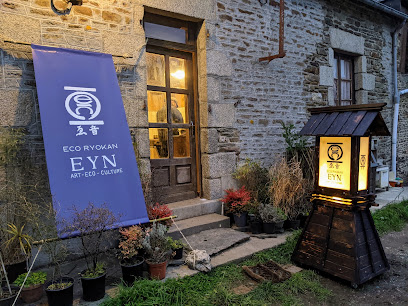 Eco Ryokan Eyn - Art Éco Culture, Chambre D'hôtes à Javron-les-Chapelles