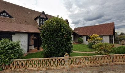 Claudine et Jacques PÉNAGÉ, Chambre d'Hôtes à Souesmes